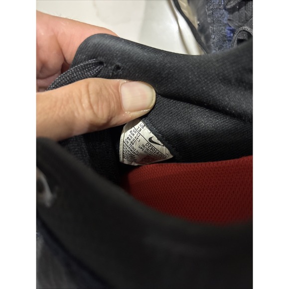 Size 13 - Nike React Infinity Run Flyknit 3 Obsidian Crimson - Picture 6 of 6